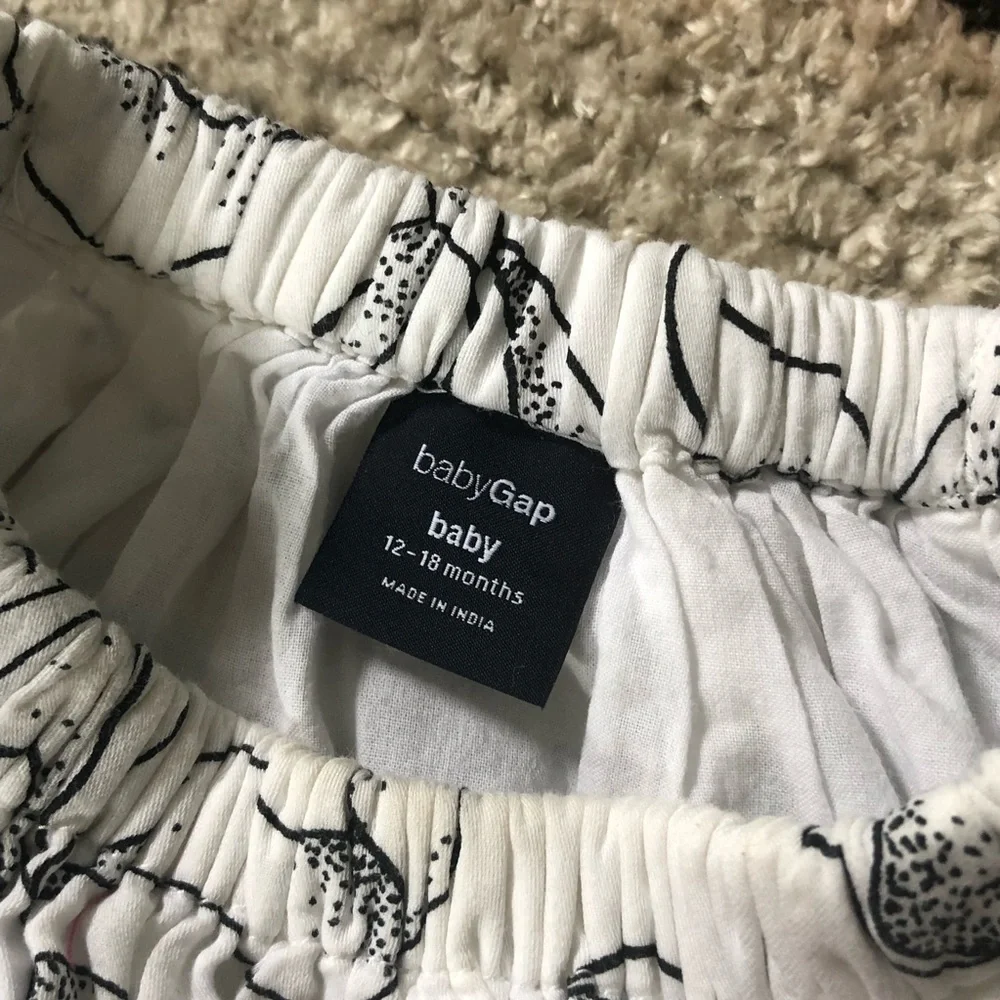 Baby Gap bow dress
